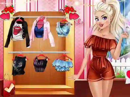 Igra Villains Inspiring Fashion Trends spletu