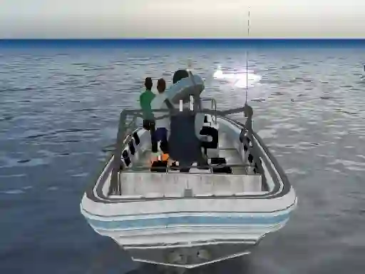 Igra Boat Rescue spletu