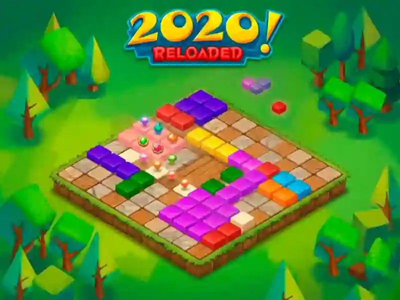 Igra 2020! Reloaded spletu