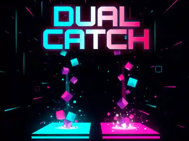 Igra Dual Catch spletu
