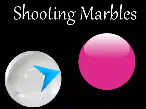 Igra Shooting Marbles spletu