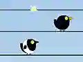 Igra Gone with the Birds spletu