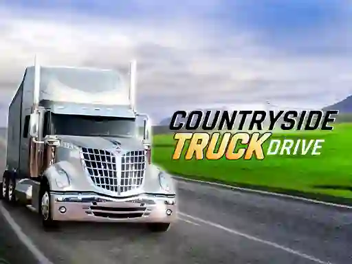 Igra Countryside Truck Drive spletu