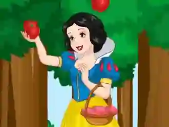 Igra Snow White Patchwork Dress spletu