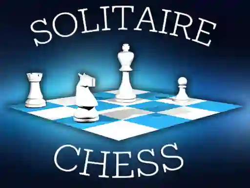 Igra Solitaire Chess spletu