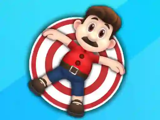 Igra Kick The Mario spletu