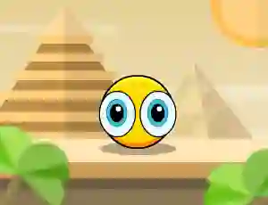 Igra Bouncy Golf spletu