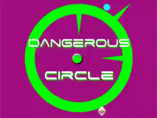 Igra Dangerous Circle spletu