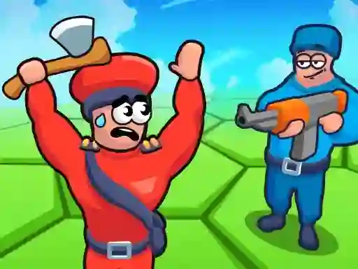 Igra Tile Hex World: Red vs Blue spletu