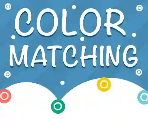 Igra Color matching spletu