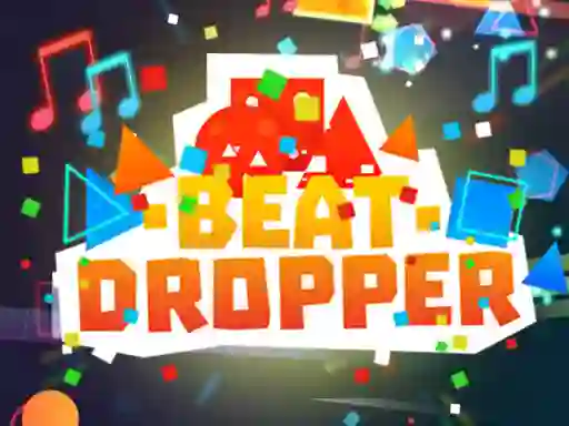 Igra Beat Dropper spletu