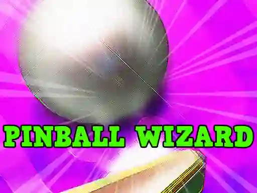Igra Pinball Wizard spletu