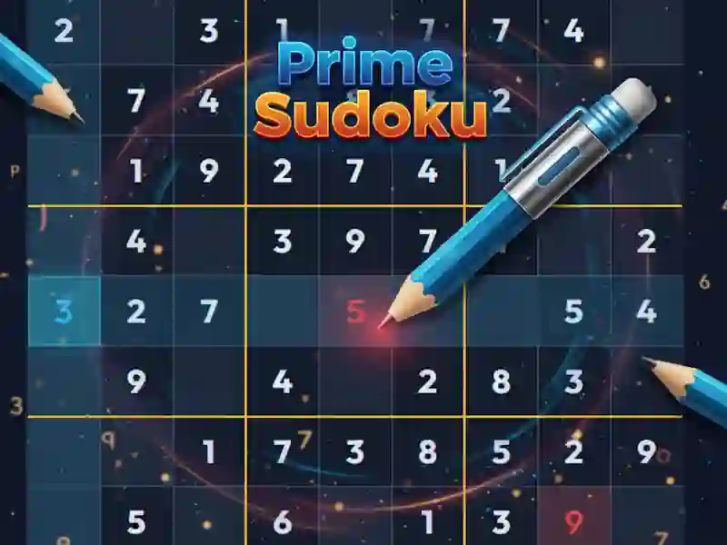 Igra Prime Sudoku spletu