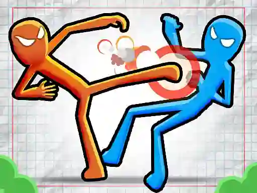 Igra Paper Fighter 3D spletu