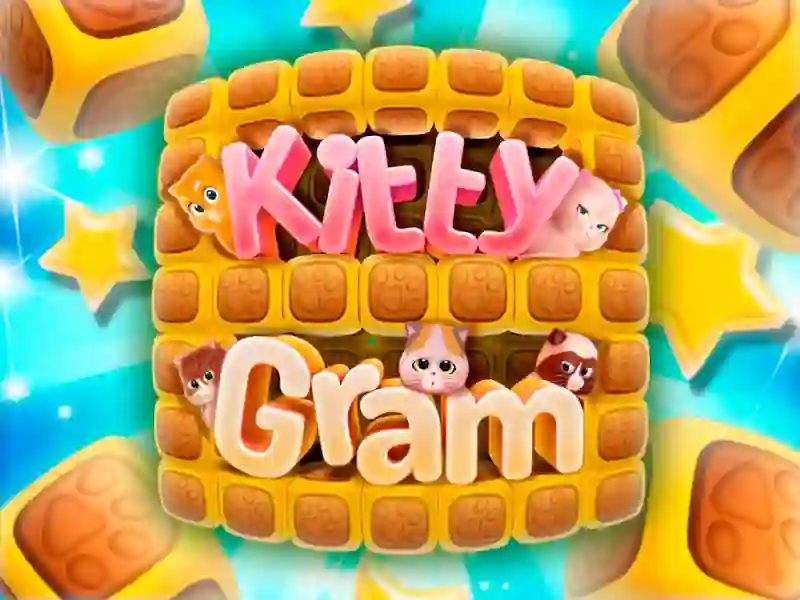 Igra Kitty Gram spletu