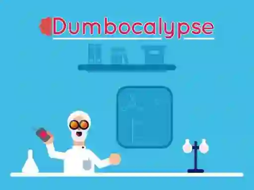 Igra Dumbocalypse spletu