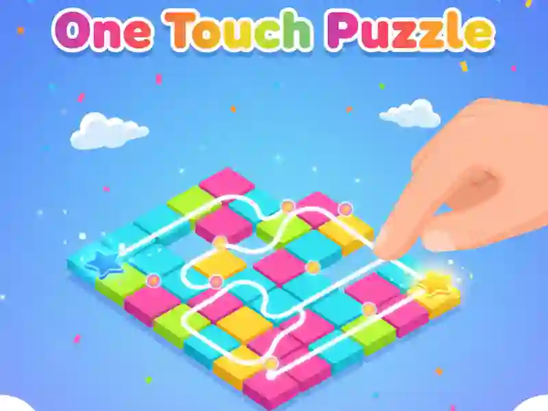 Igra One Touch Puzzle spletu