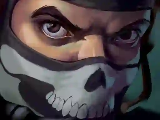 Igra Masked Forces 3 spletu