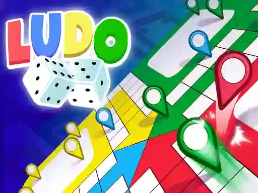 Igra Ludo Dice spletu