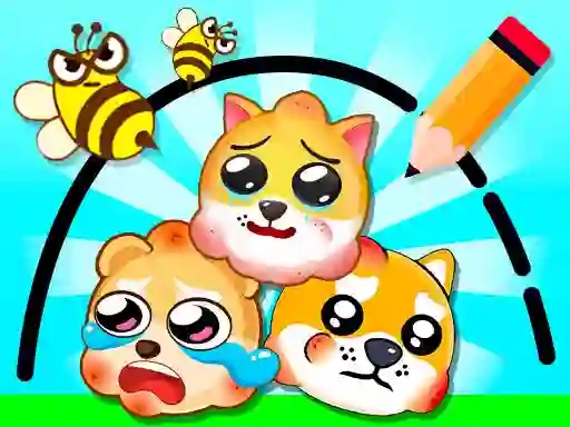 Igra Protect My Dog 3 spletu