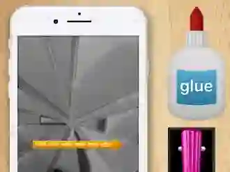 Igra Iphone X Makeover spletu