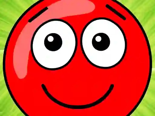Igra Red Ball The Puzzle spletu