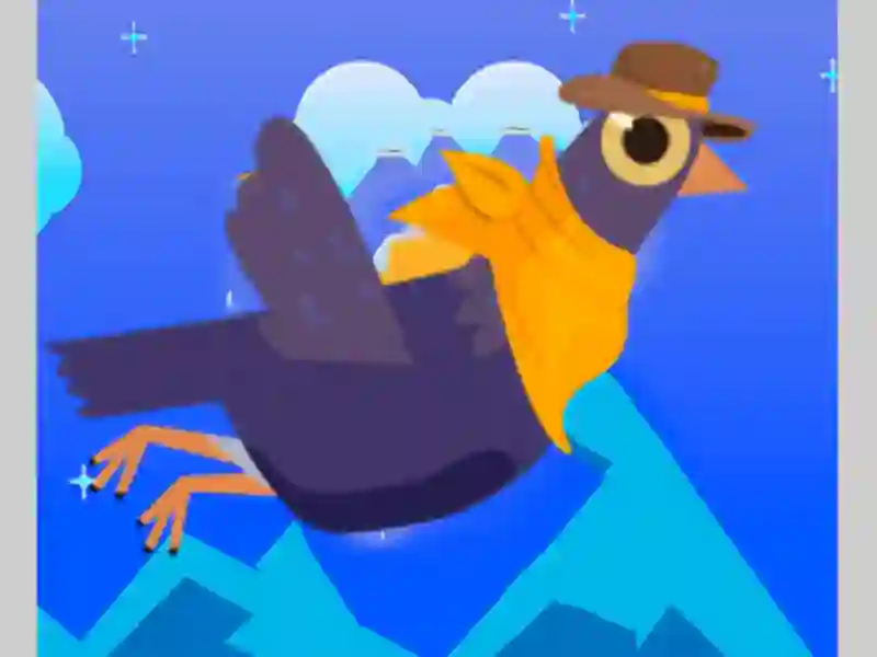 Igra Flappy Dove spletu