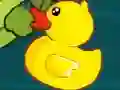Igra Crocodile love duck spletu