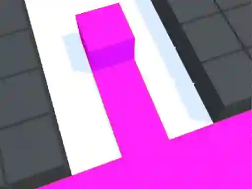 Igra Color Fill 3D spletu