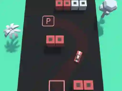 Igra Car Parking Pro spletu