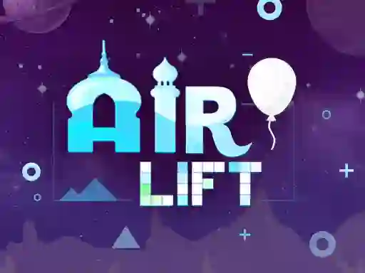 Igra Air Lift spletu