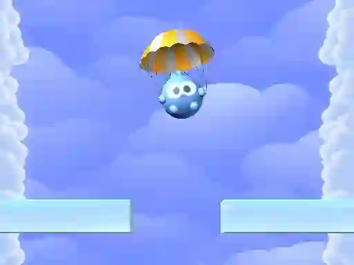 Igra Falling Game spletu