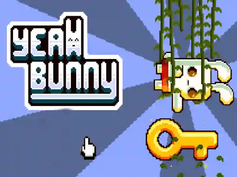 Igra Yeah Bunny! spletu