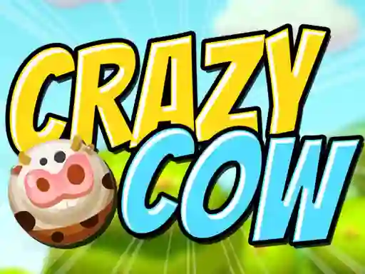 Igra Crazy Cow spletu