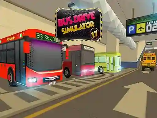 Igra Highway Bus Driving Simulator spletu