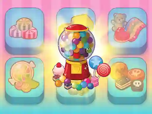Igra Candy Shop Merge spletu