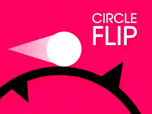 Igra Circle Flip spletu