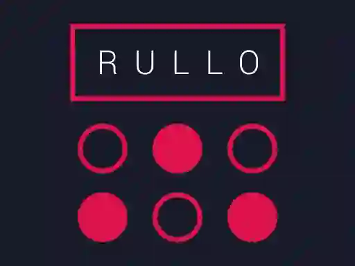 Igra Rullo spletu