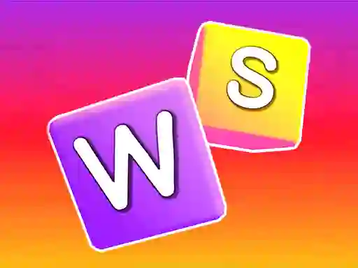 Igra Word Swipe spletu