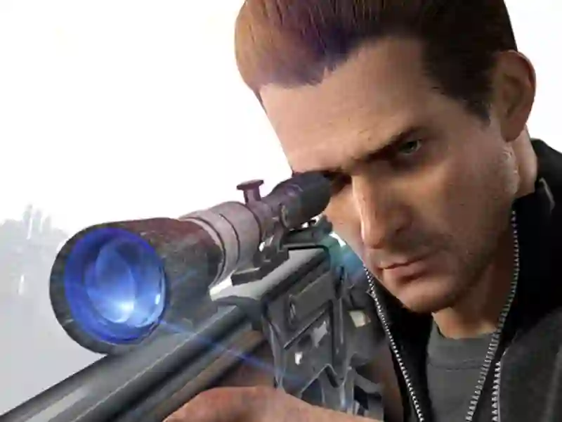 Igra Sniper Master City Hunter spletu