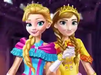 Igra Princess Coronation Day spletu