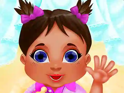 Igra Babysitter spletu