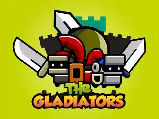 Igra Gladiators spletu