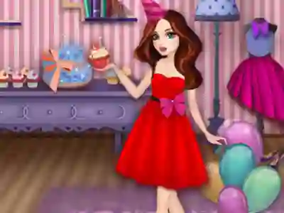 Igra Lily's Birthday Party spletu