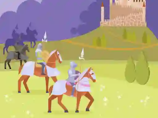 Igra Medieval Knights Match 3 spletu