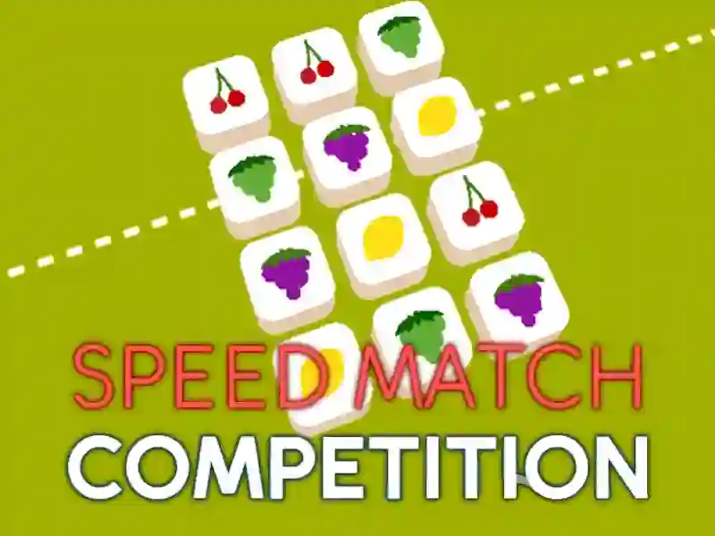 Igra Speed Match Competition spletu