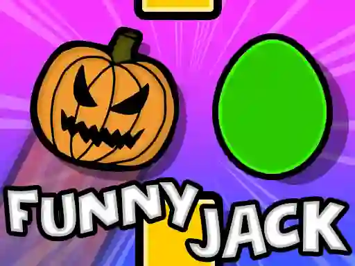 Igra Funny Jack spletu