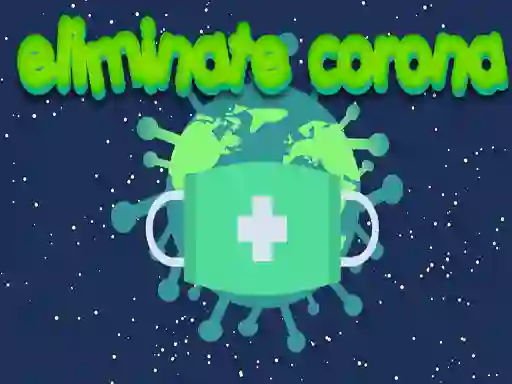 Igra Eliminate Corona spletu