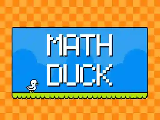 Igra Math Duck spletu