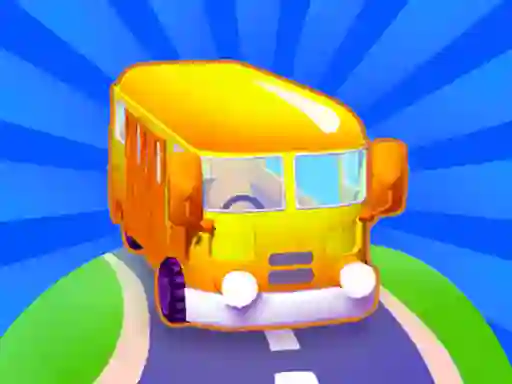 Igra Bus Driver spletu